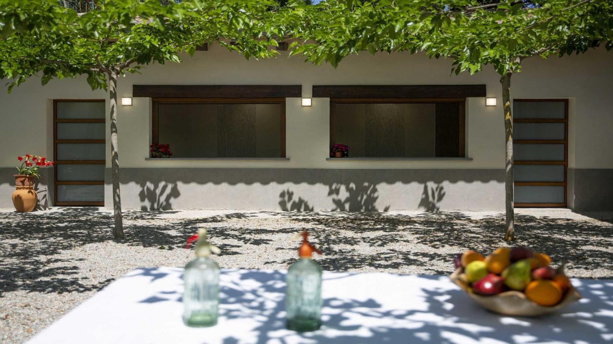 Rural Mas Vila Fogás de Tordera 外观 照片