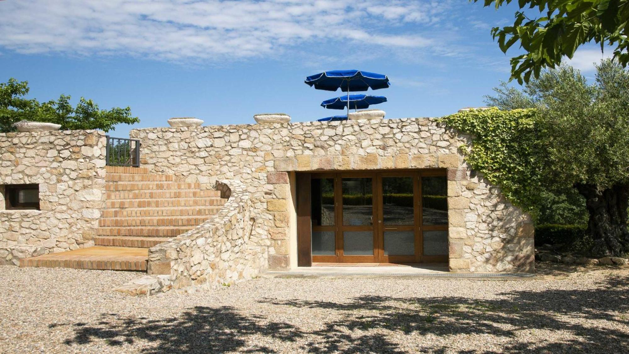 Rural Mas Vila Fogás de Tordera 外观 照片