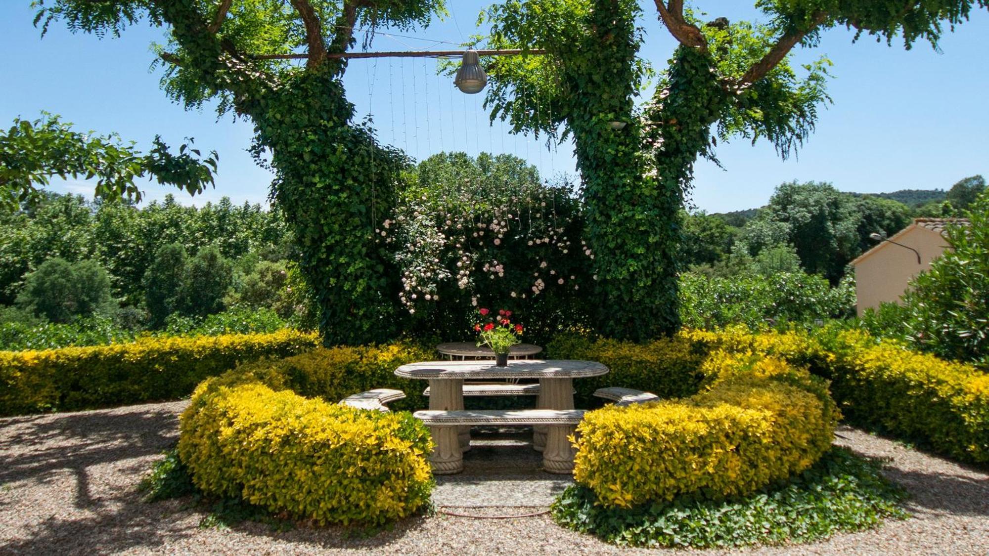 Rural Mas Vila Fogás de Tordera 外观 照片