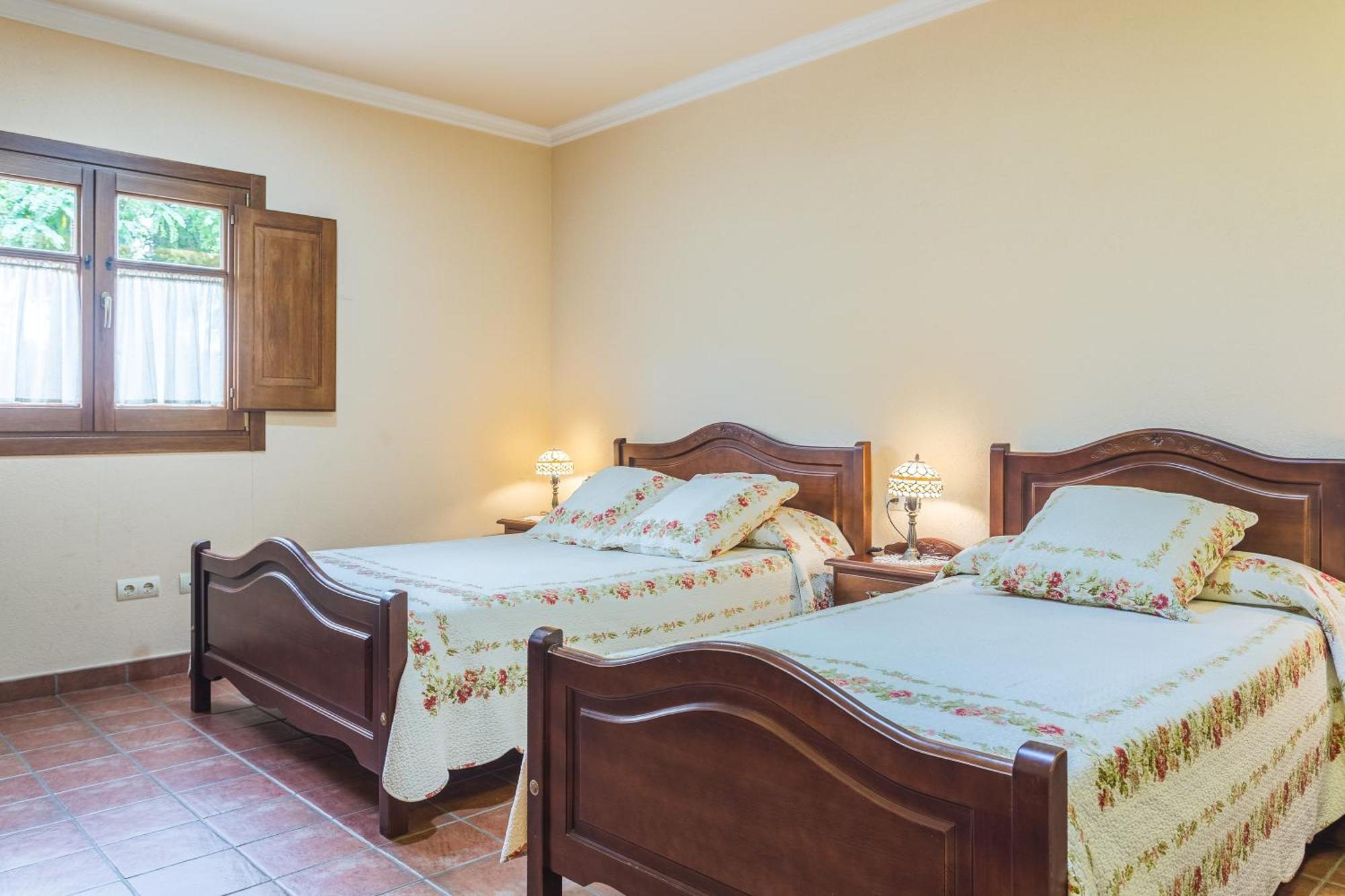 Rural Mas Vila Fogás de Tordera 外观 照片