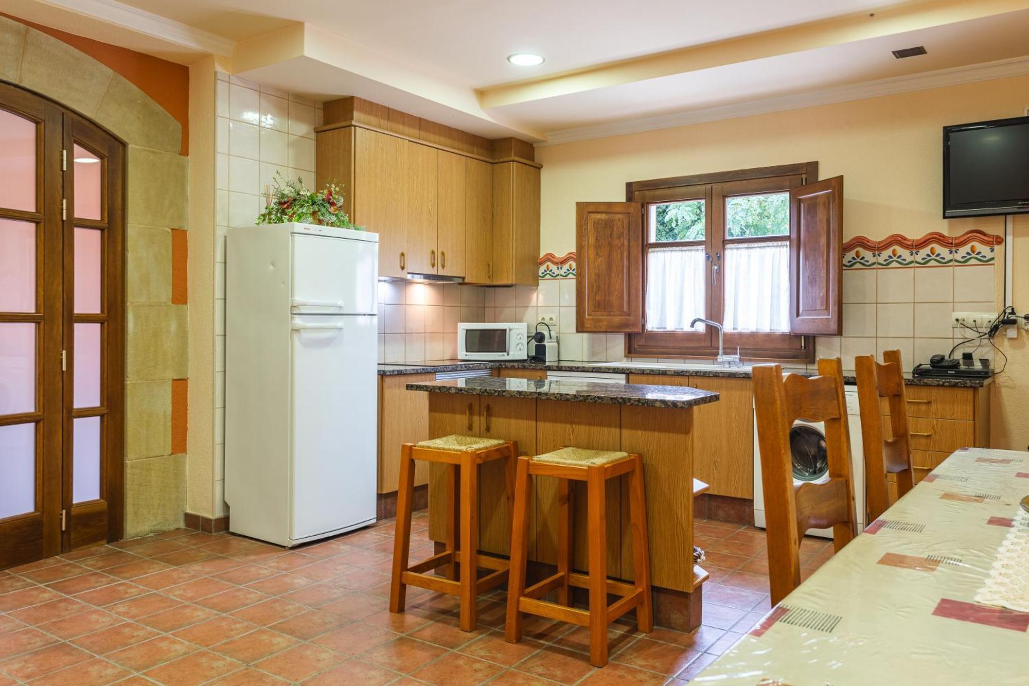 Rural Mas Vila Fogás de Tordera 外观 照片