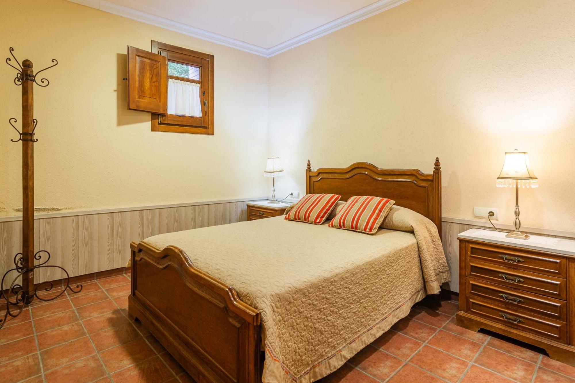 Rural Mas Vila Fogás de Tordera 外观 照片