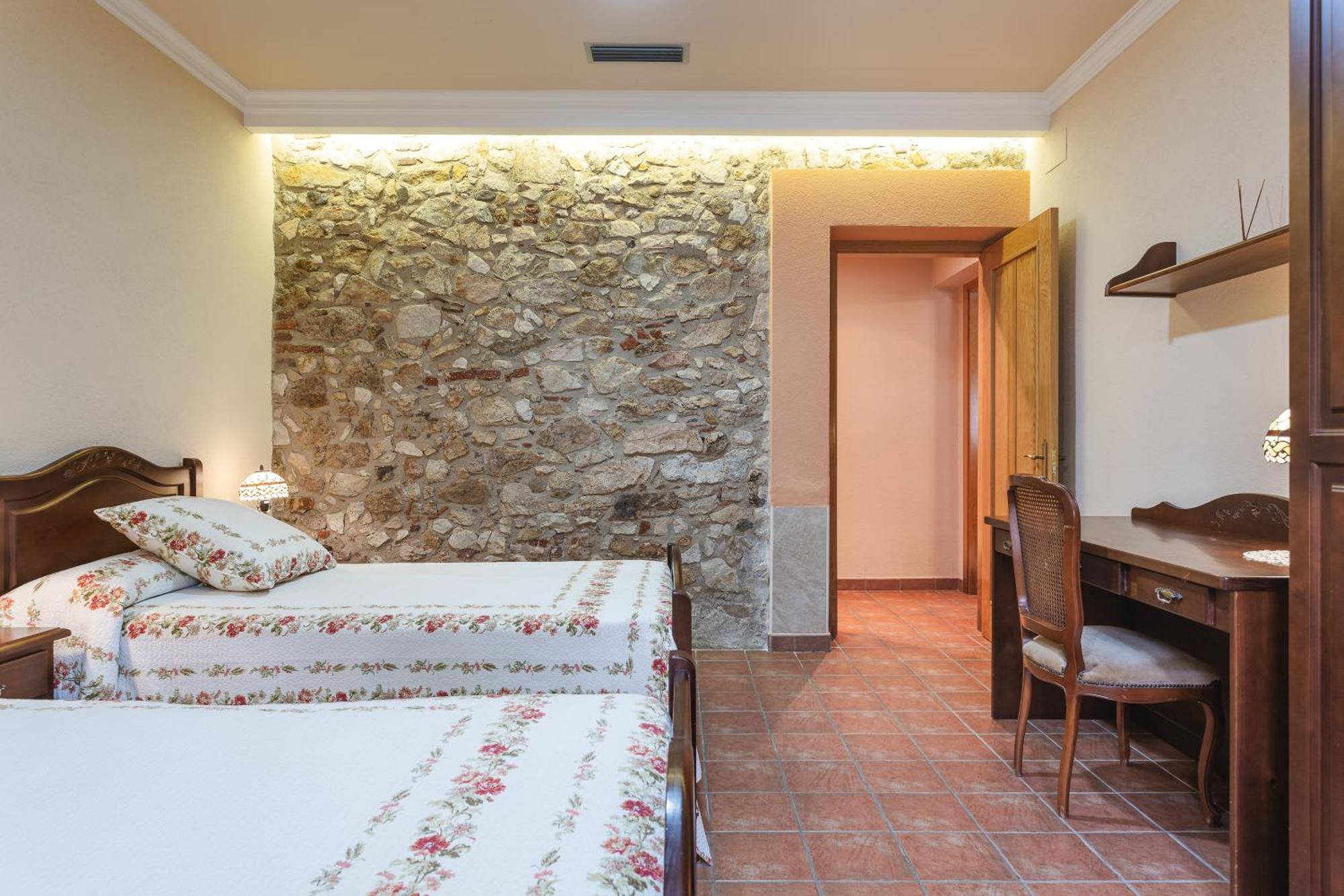 Rural Mas Vila Fogás de Tordera 外观 照片