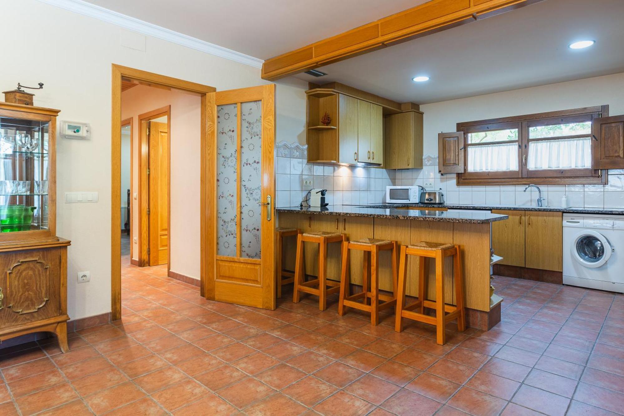 Rural Mas Vila Fogás de Tordera 外观 照片