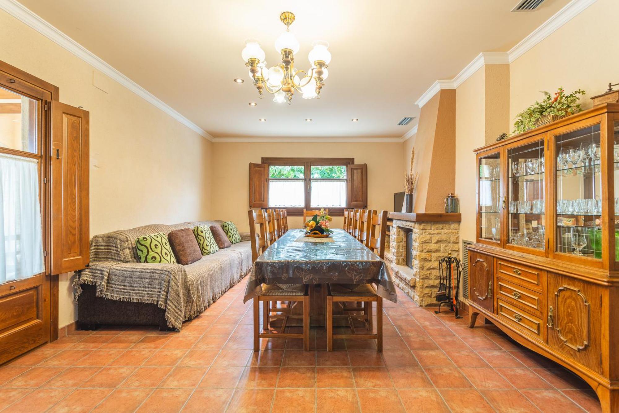 Rural Mas Vila Fogás de Tordera 外观 照片