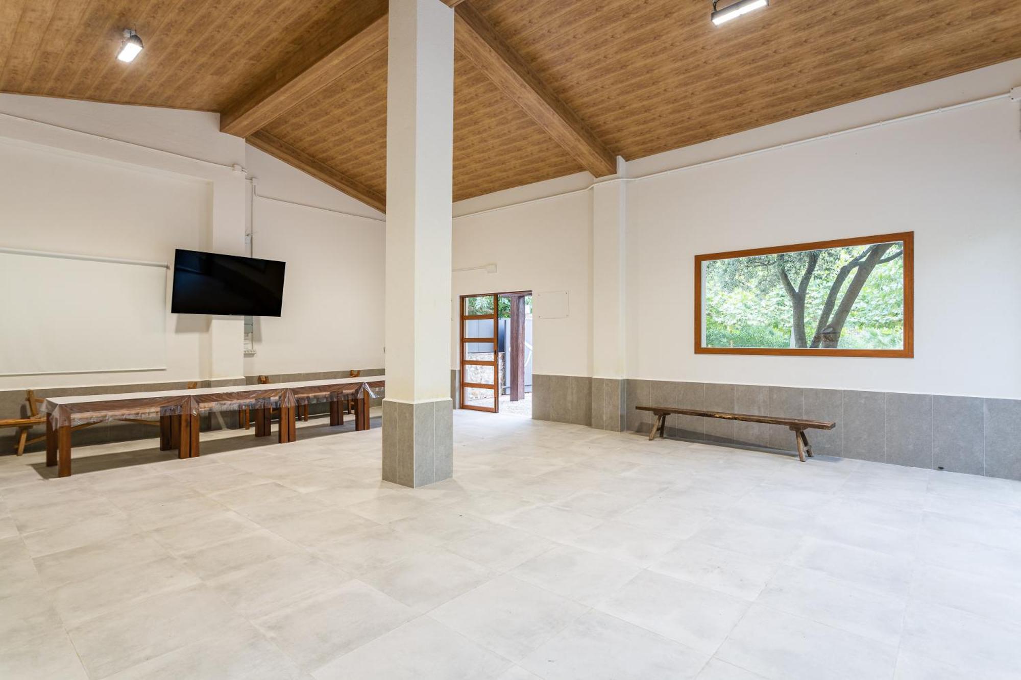 Rural Mas Vila Fogás de Tordera 外观 照片