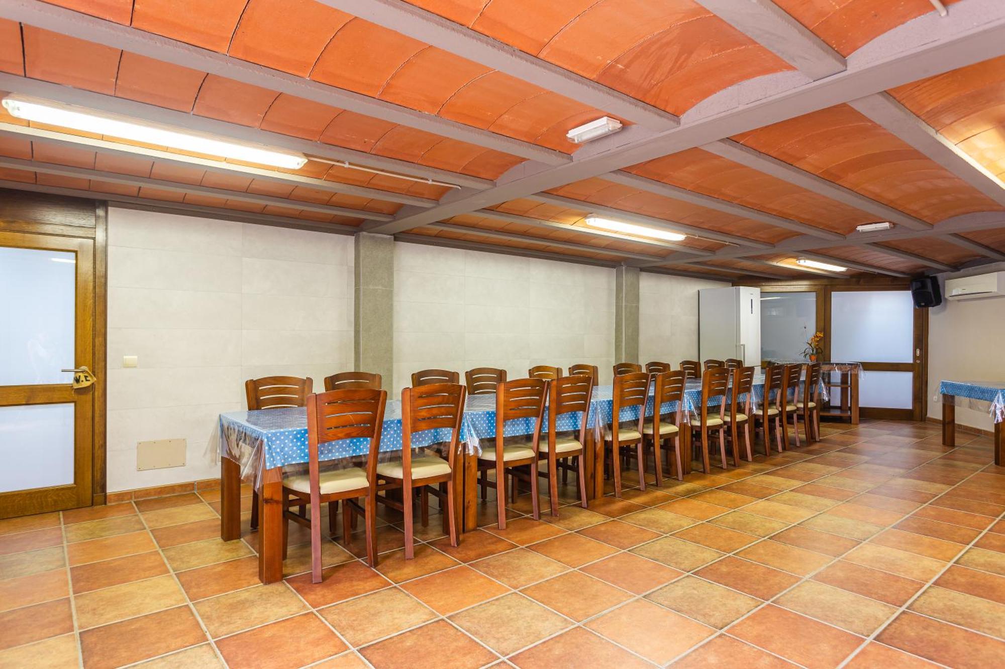 Rural Mas Vila Fogás de Tordera 外观 照片