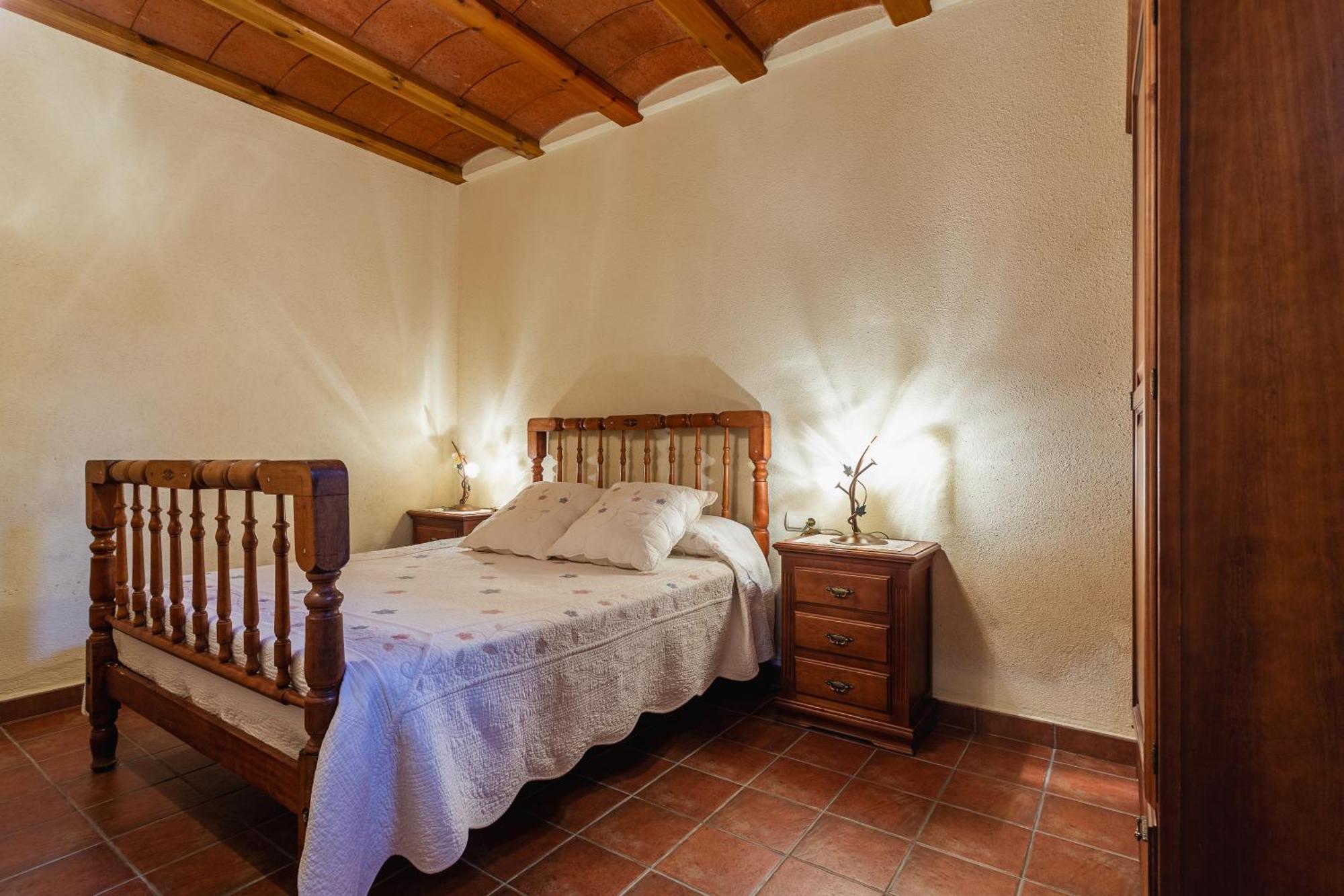Rural Mas Vila Fogás de Tordera 外观 照片