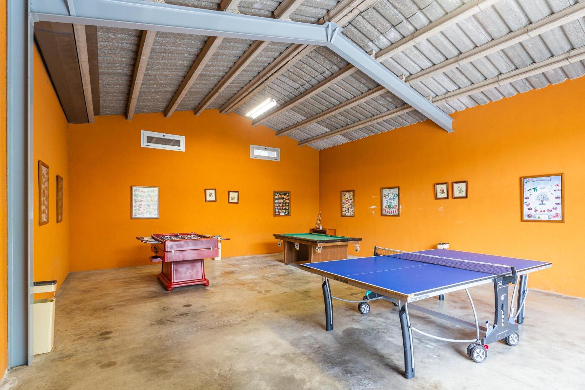 Rural Mas Vila Fogás de Tordera 外观 照片