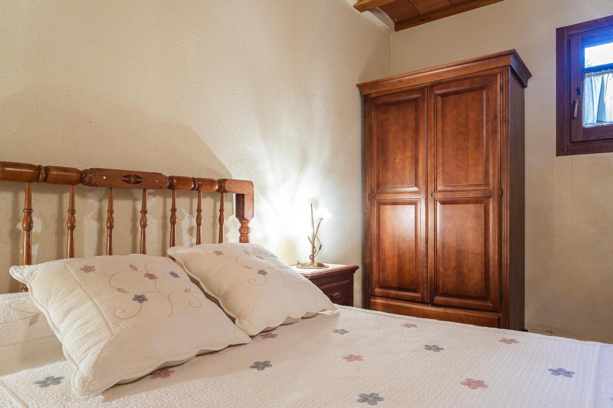 Rural Mas Vila Fogás de Tordera 外观 照片