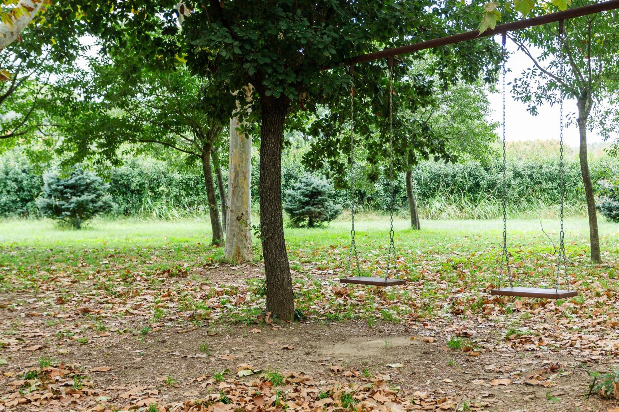 Rural Mas Vila Fogás de Tordera 外观 照片